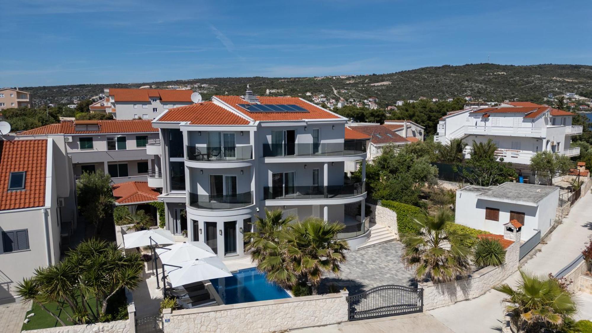 Villa Marin سيفيد المظهر الخارجي الصورة