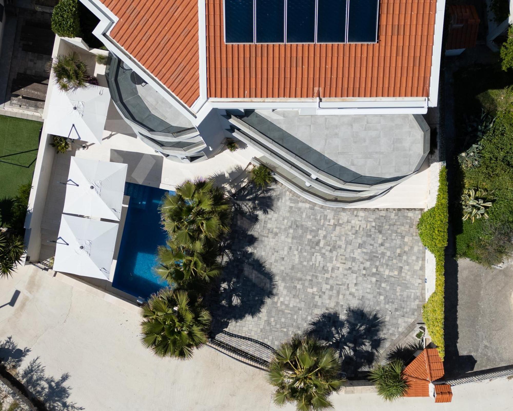 Villa Marin سيفيد المظهر الخارجي الصورة